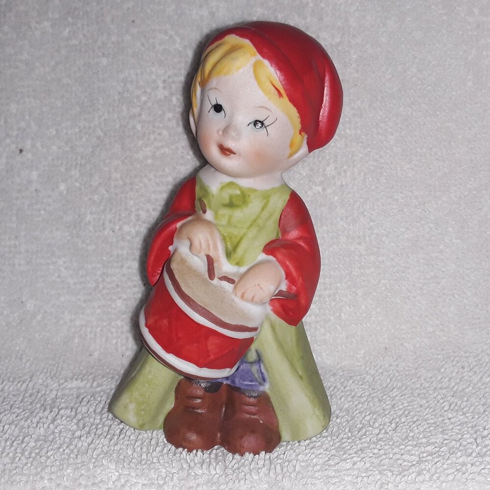 J.S.N.Y - Girl with Drum